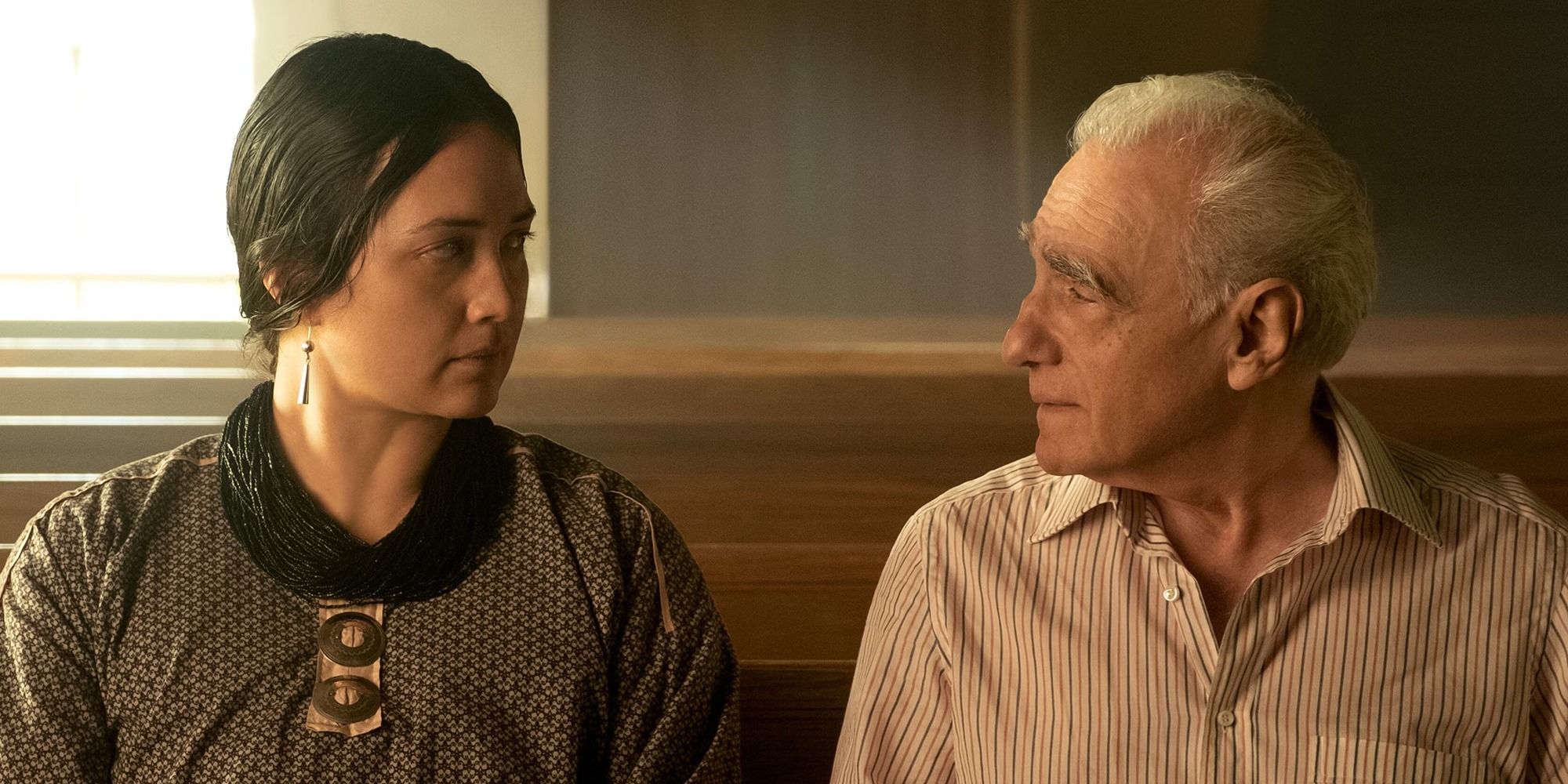 Martin Scorsese bat le record de Steven Spielberg aux Oscars pour la réalisation...