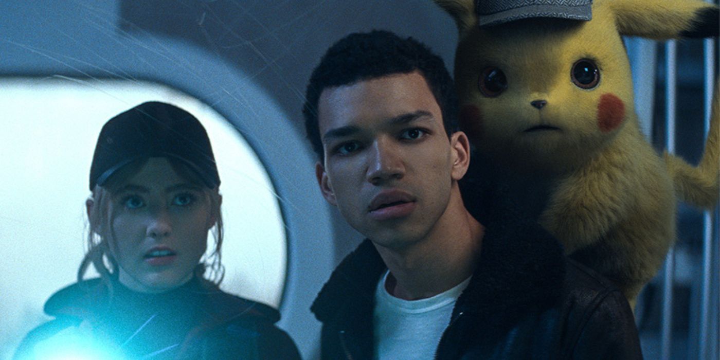 Le juge Smith du détective Pikachu parle de la suite