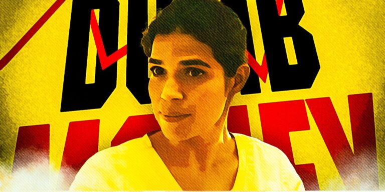 Jenny Campbell de Dumb Money est-elle une vraie personne ?  Le personnage d&rsquo;America Ferrera…