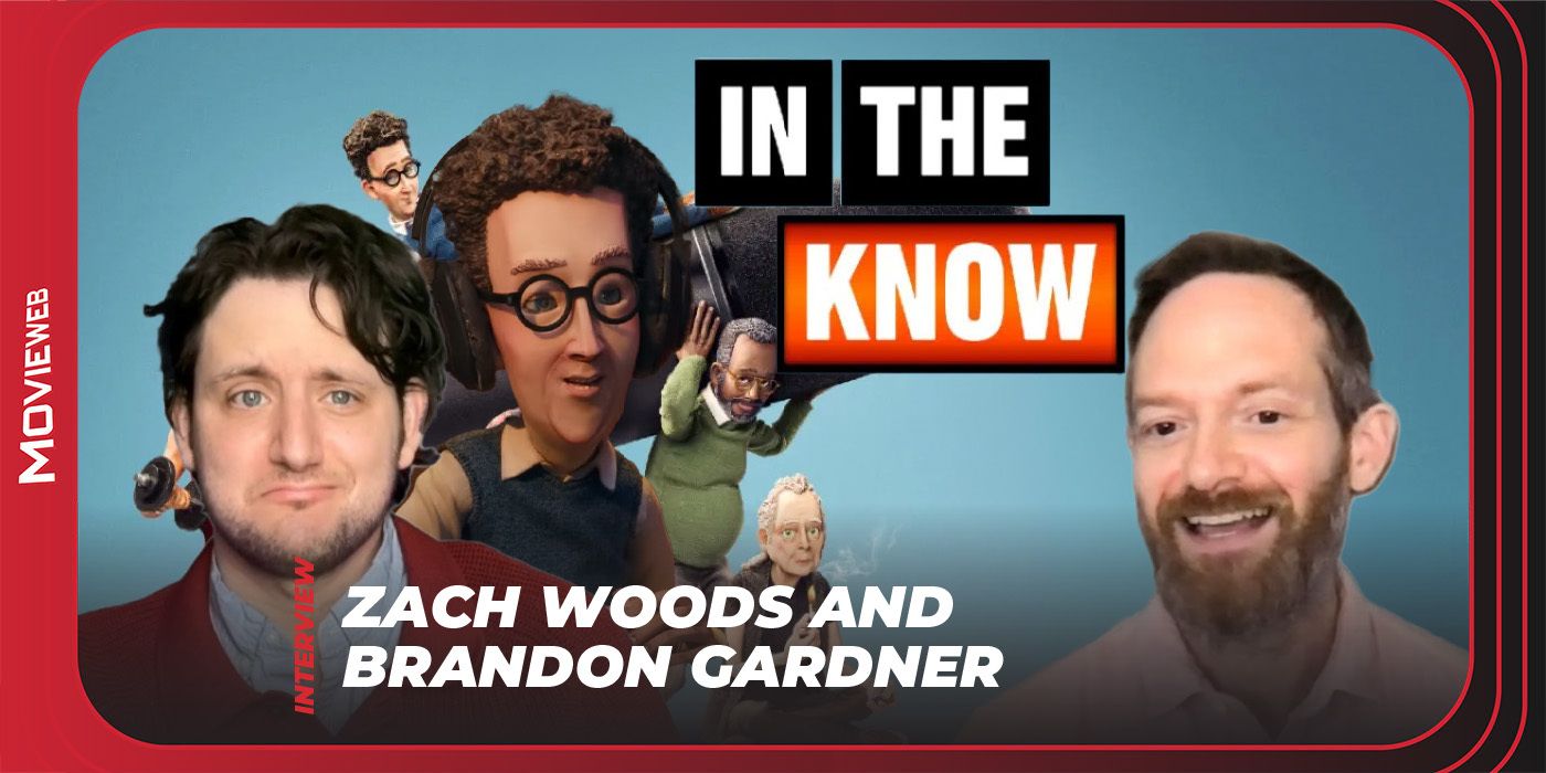 Les créateurs connus Zach Woods et Brandon Gardner parlent de satire