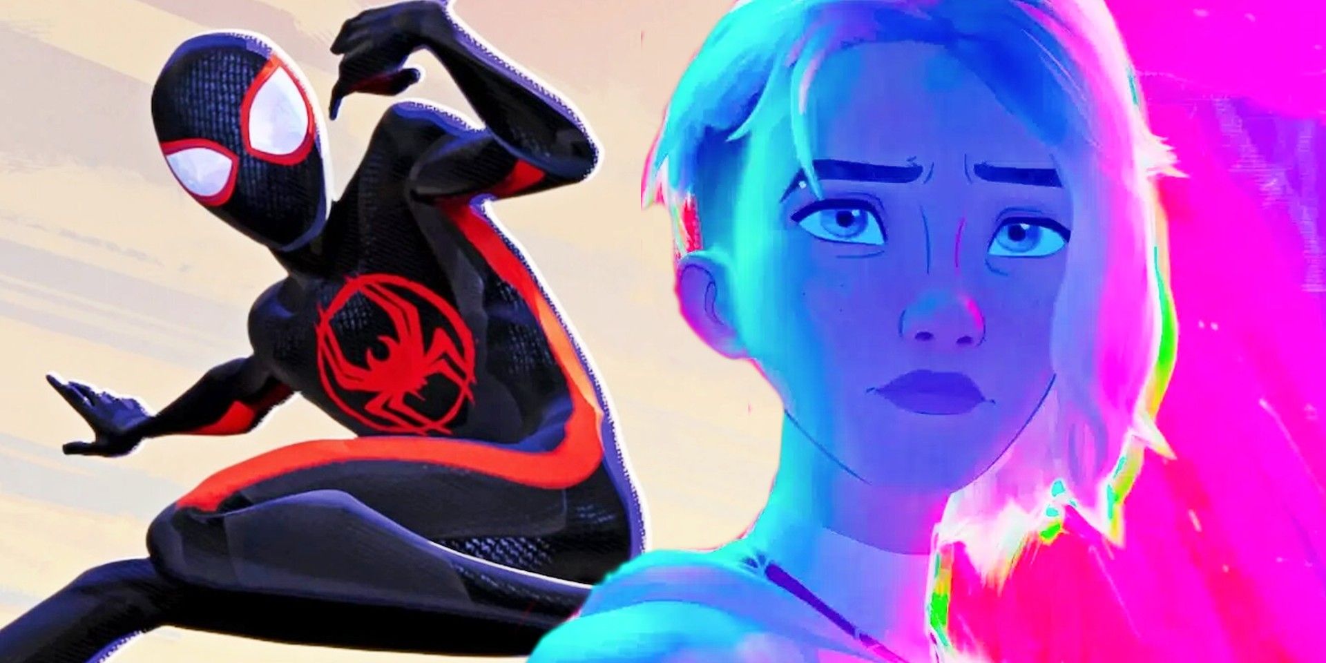 Chaque prix Spider-Man : Across The Spider-Verse a été nominé pour...