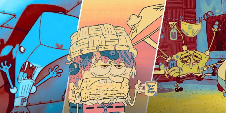 10 épisodes controversés de Bob l&rsquo;éponge