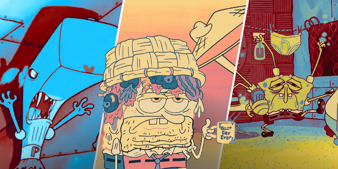10 épisodes controversés de Bob l'éponge