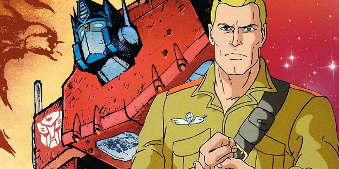 « Le véritable secret de cette guerre dépasse ce que l'on voit » : Energon Univ...