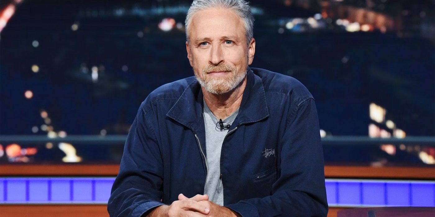 1706138335 900 Jon Stewart fait son retour dans lemission quotidienne apres lemission