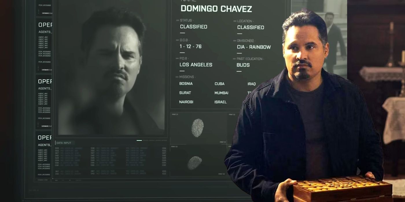 Rainbow Six de Michael Peña : tout ce que nous savons sur le Jack Ryan Spi...