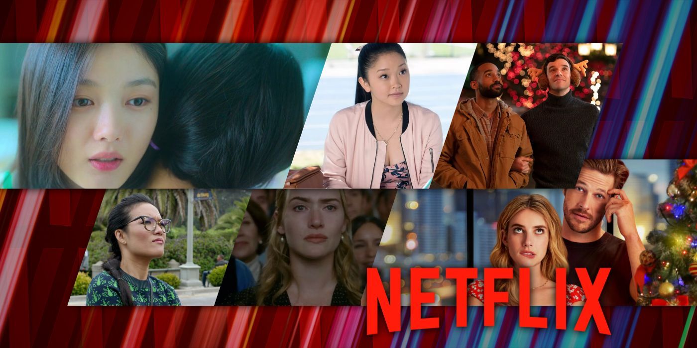15 meilleurs films d'amour sur Netflix en ce moment