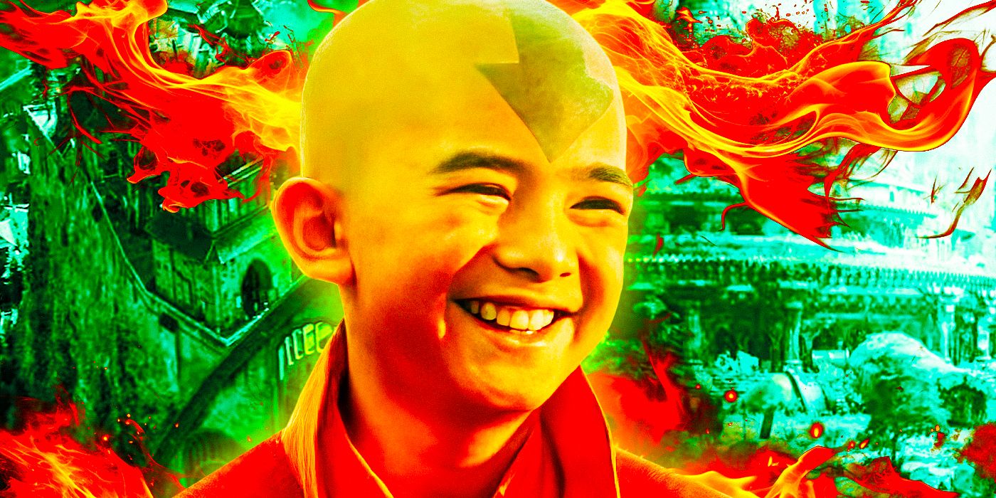 L'Avatar Live-Action : Le dernier maître de l'air donne enfin à Aang ce...