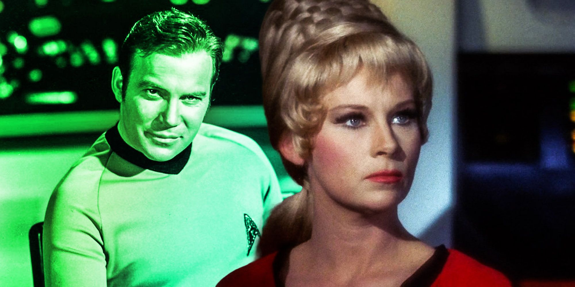 Star Trek : Pourquoi TOS a viré Janice Rand dans la saison 1