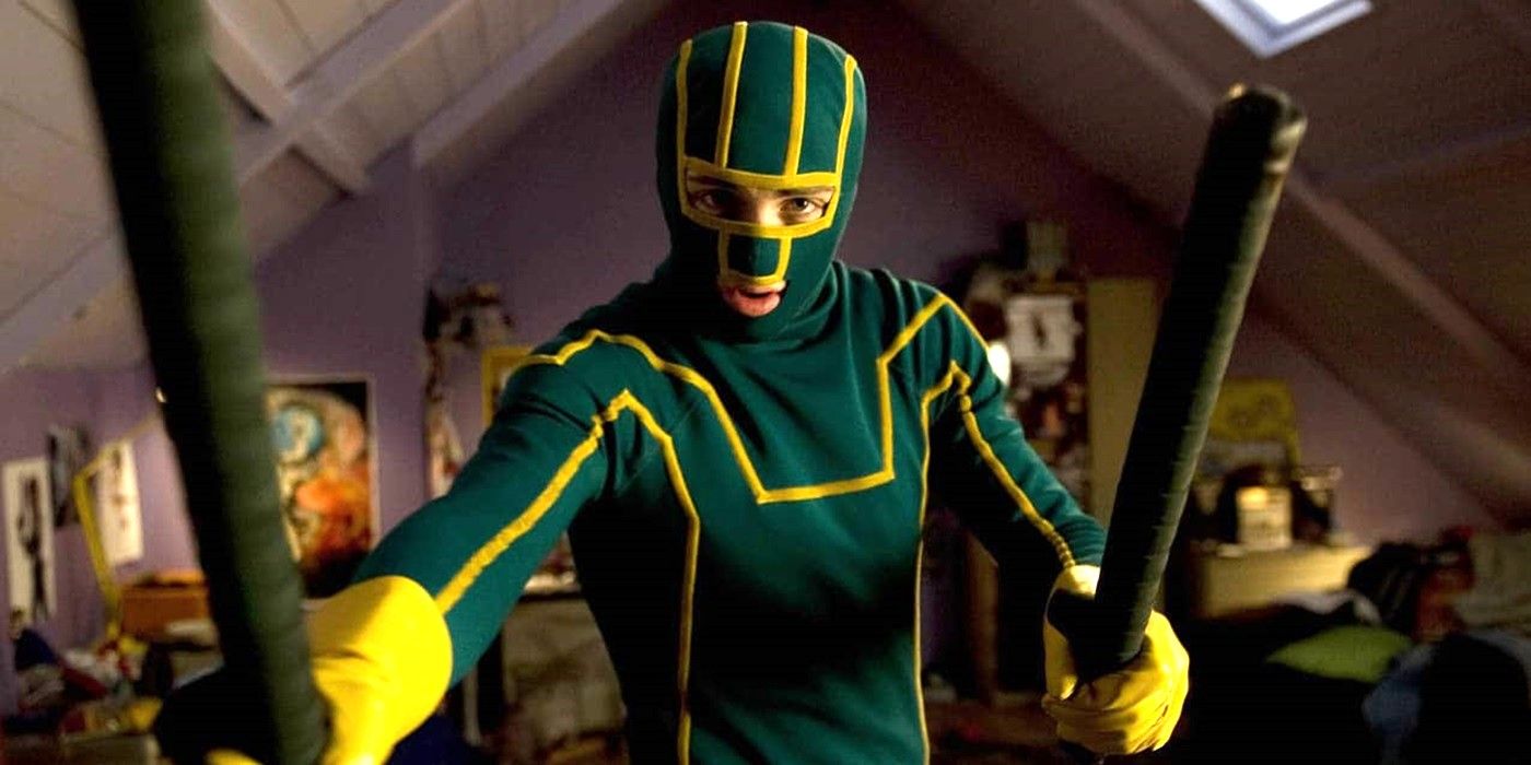 Kick-Ass Reboot est en cours d'écriture, fera partie d'une nouvelle trilogie et