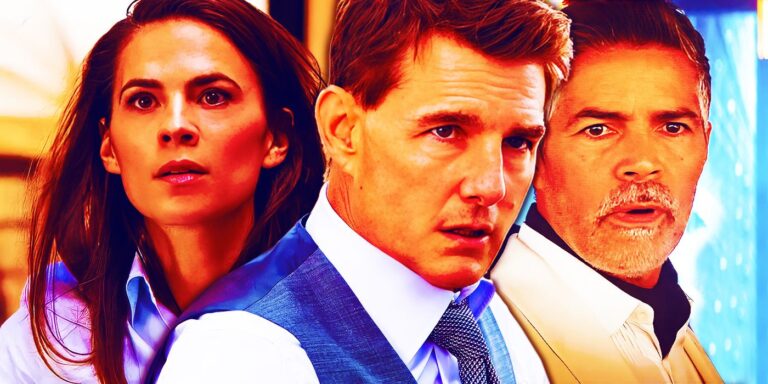 Mission Impossible – La fin de Dead Reckoning Cliffhanger expliquée