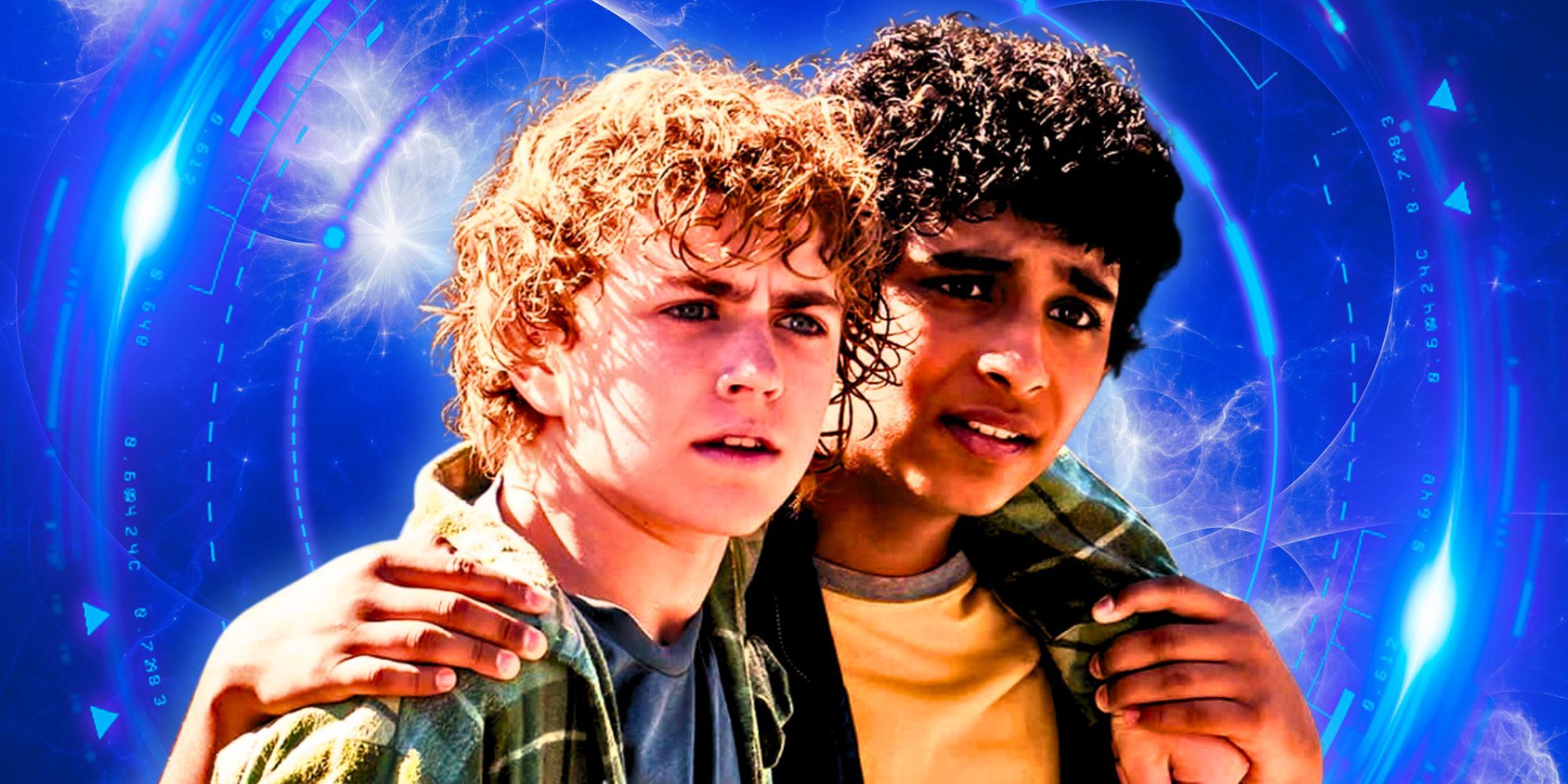 Le spectacle Percy Jackson de Disney vient de ramener un acteur de...