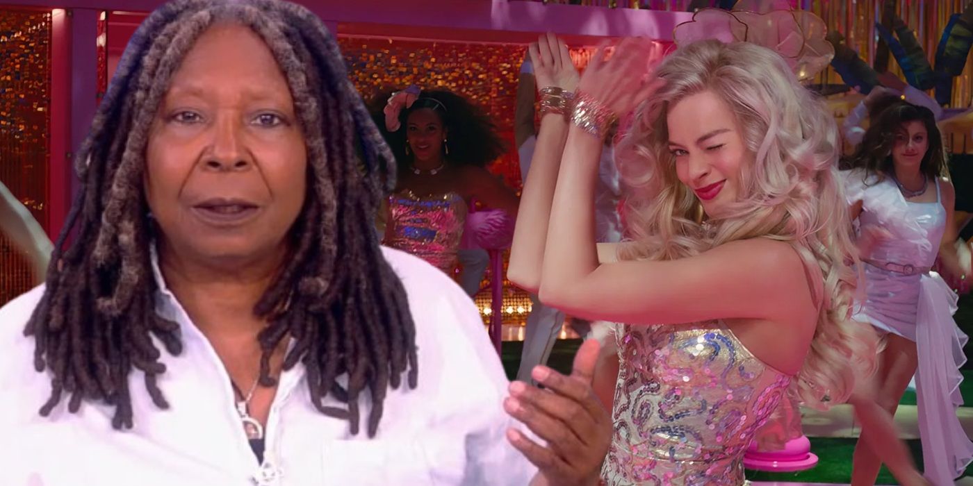 Whoopi Goldberg ne pense pas que Barbie ait été snobée par les Oscars : "Il y a