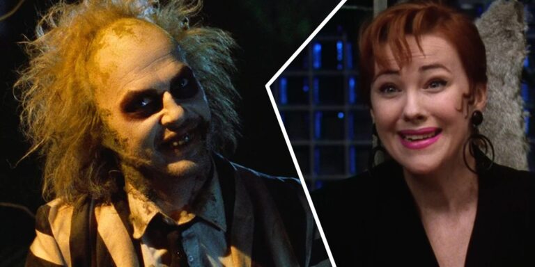 Catherine O&rsquo;Hara, star de Beetlejuice 2, taquine une réunion « folle et passionnante »