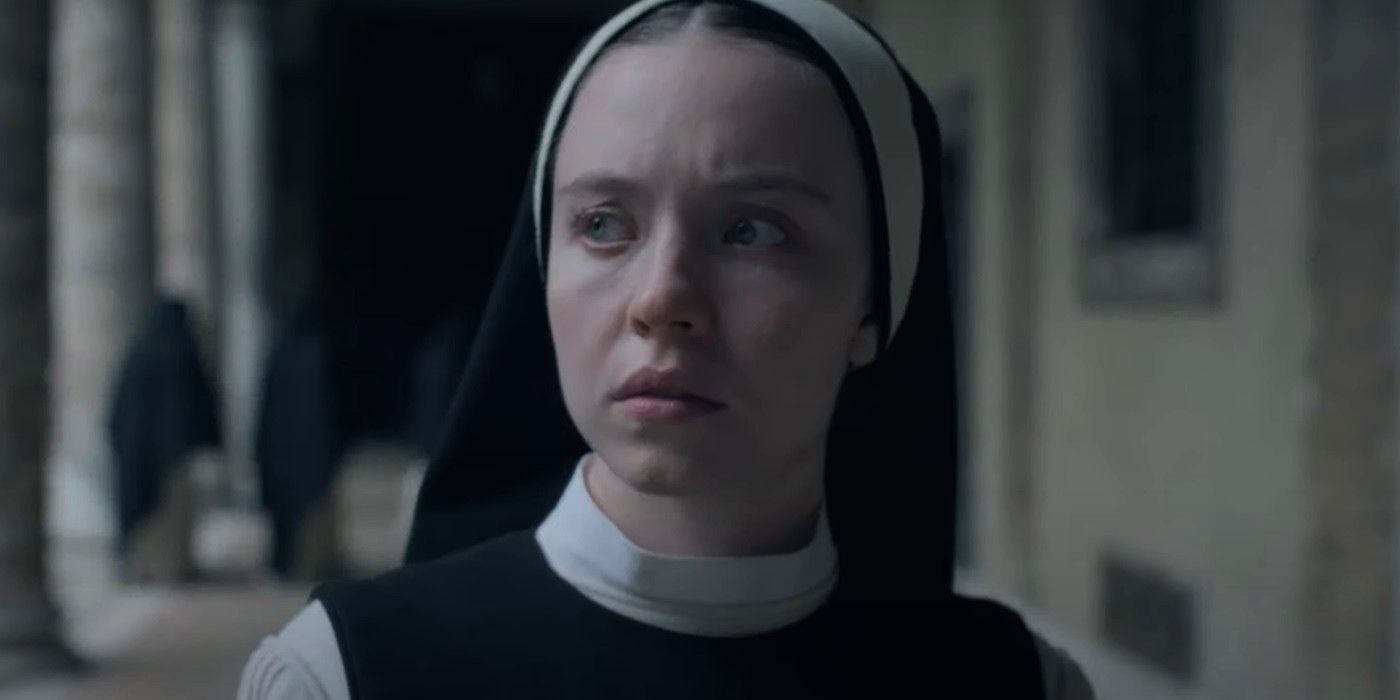 Sydney Sweeney est une nonne qui découvre de sombres secrets dans la première bande-annonce de