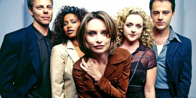La star d&rsquo;Ally McBeal, Calista Flockhart, aborde un possible redémarrage : « Je suis