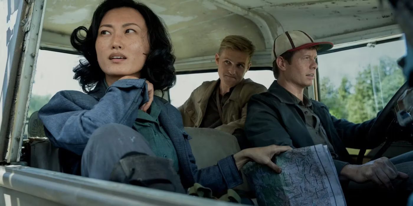 Legacy of Monsters Star partage un récit potentiel pour Keiko dans la saison