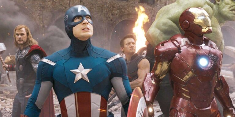 10 moments de la phase 1 du MCU auxquels nous pensons encore 16 ans plus tard