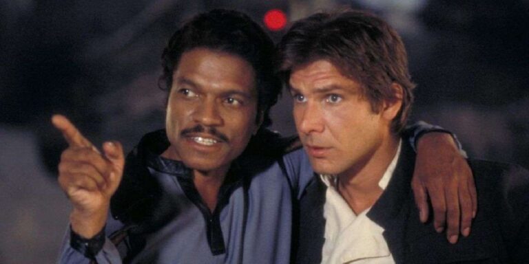 Billy Dee Williams de Star Wars explique justifier la trahison de Lando