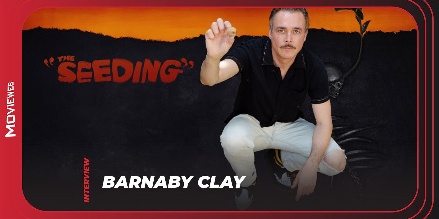 Le réalisateur Barnaby Clay psychanalyse son film d'horreur avec