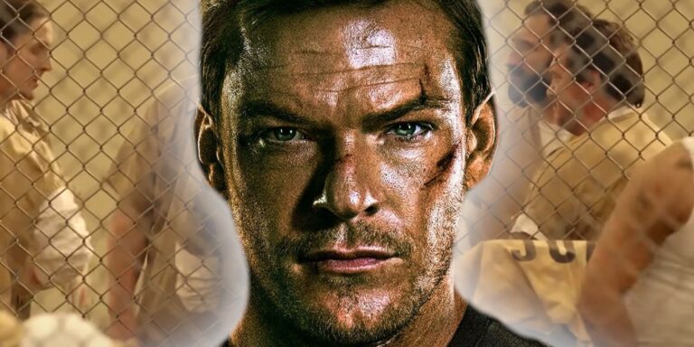 Alan Ritchson défend Reacher contre la plus grande plainte de caractère