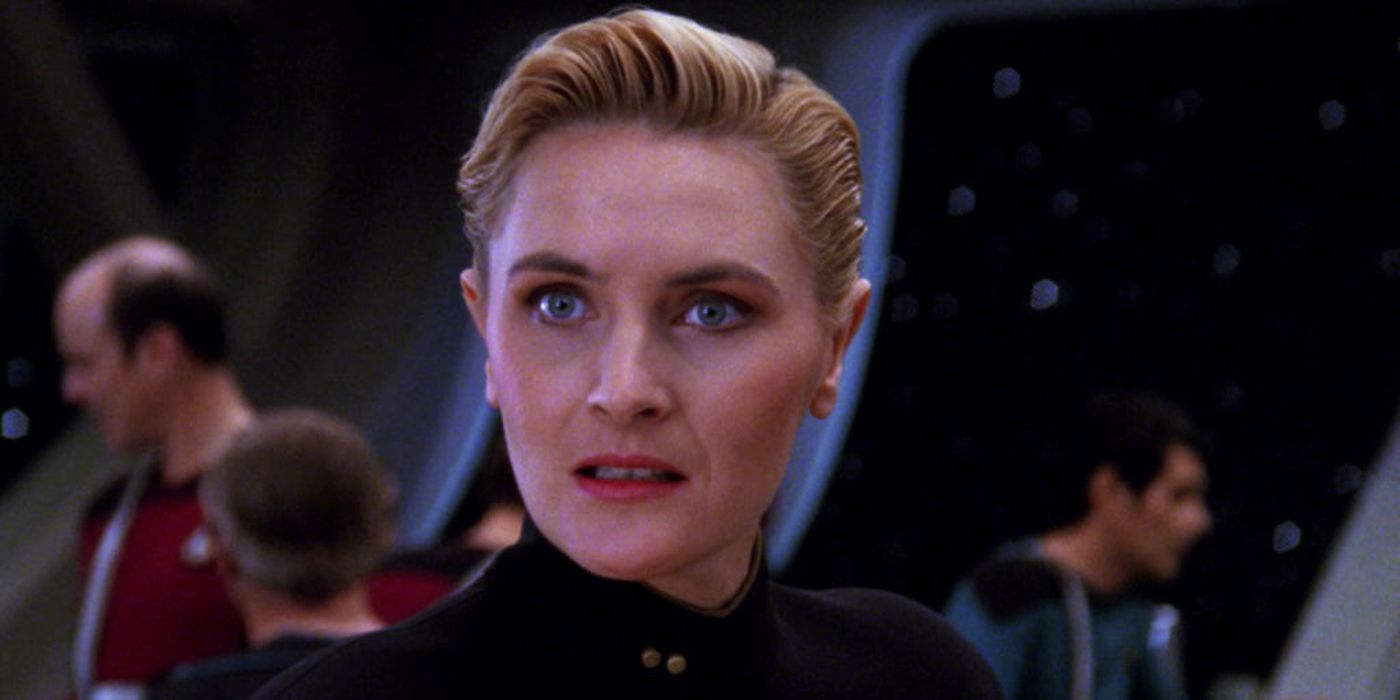 Star Trek révèle la vérité déchirante sur les derniers instants de Tasha Yar
