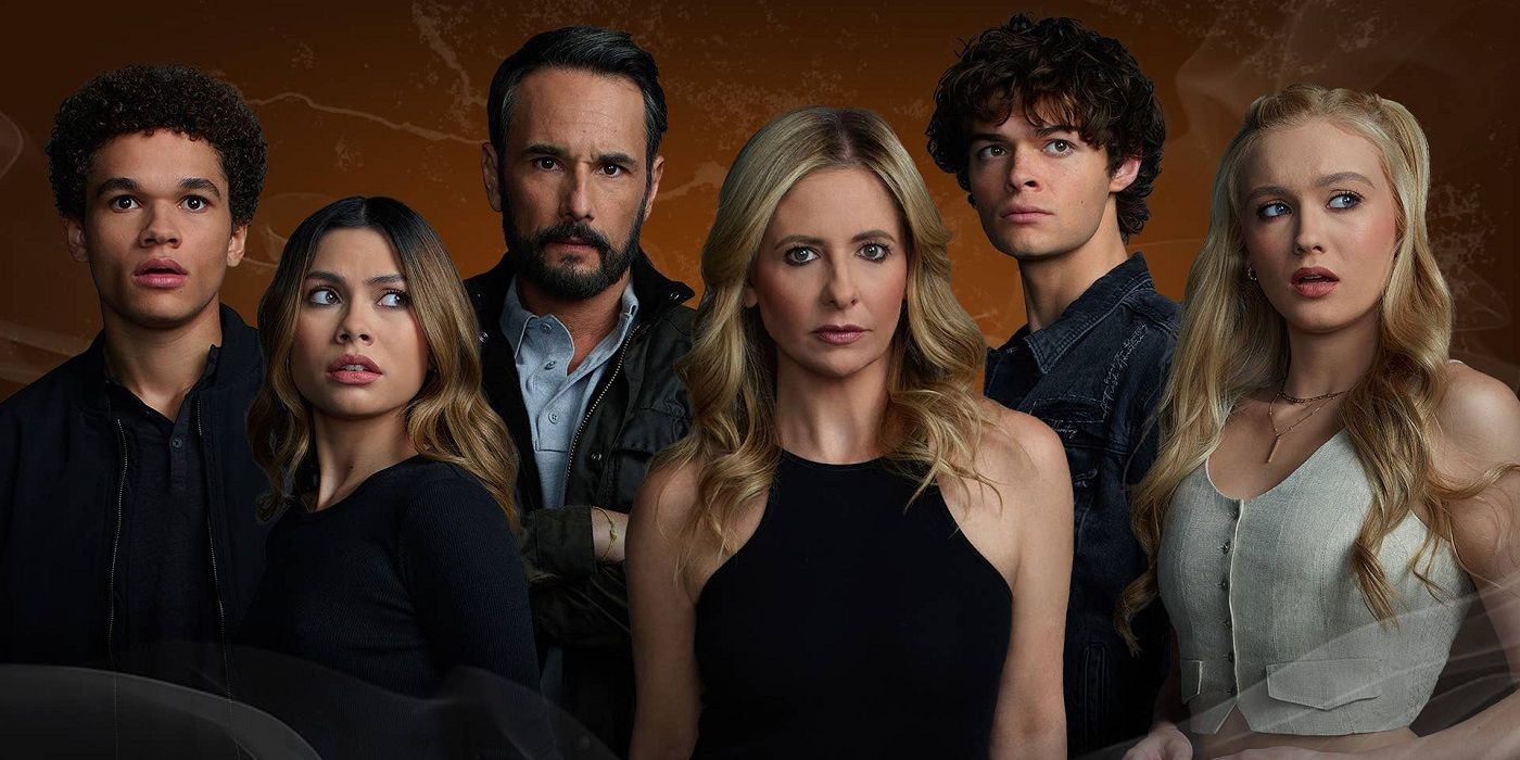 Sarah Michelle Gellar Series Wolf Pack annulée après une saison à