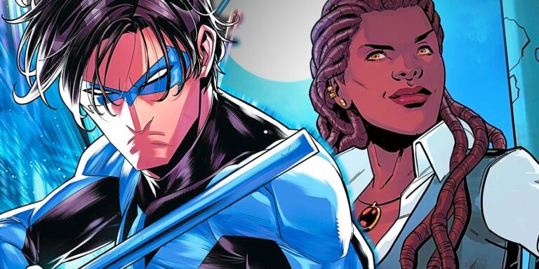 « Les origines secrètes de Bea Bennett ! » : l&rsquo;ex-petite amie pirate de Nightwing…