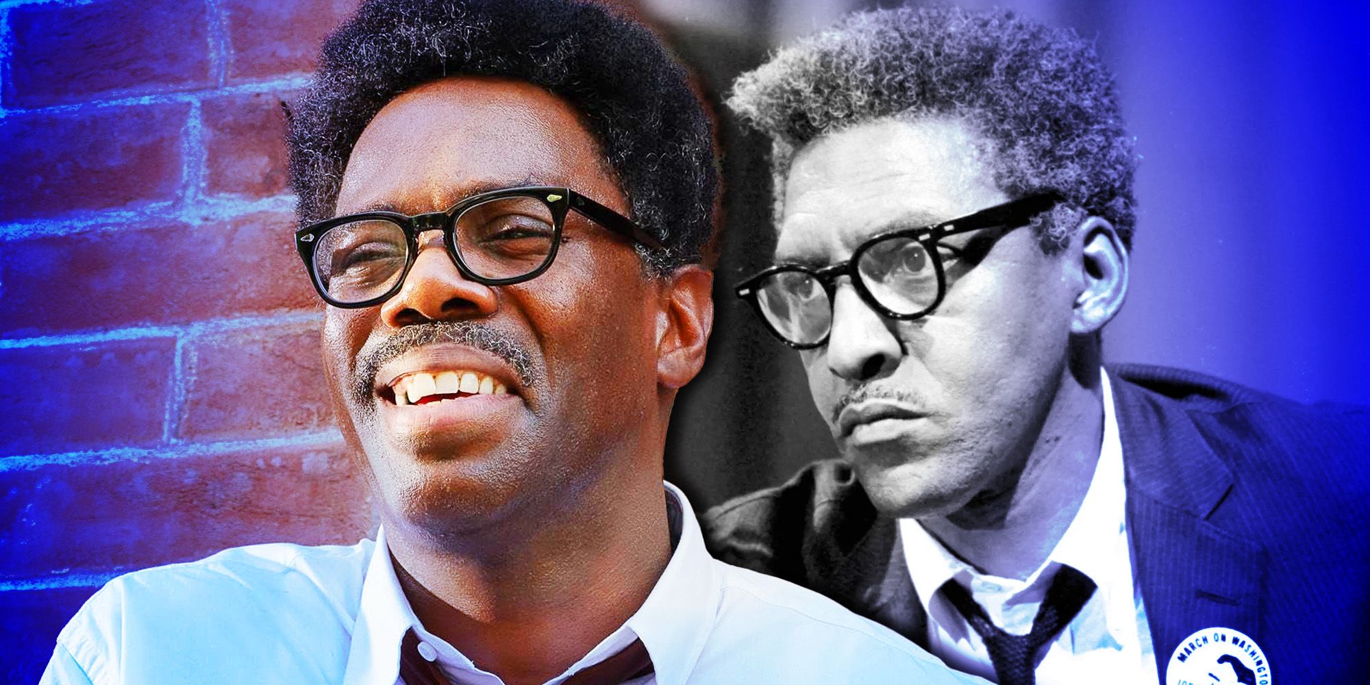 La véritable histoire du militant des droits civiques Bayard Rustin