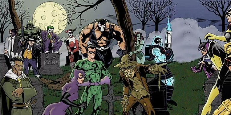 Batman admet qu&rsquo;il y a un méchant qu&rsquo;il n&rsquo;hésite pas à tuer