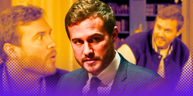 Pourquoi The Bachelor’s Peter’s L’arme secrète des traîtres saison américaine…