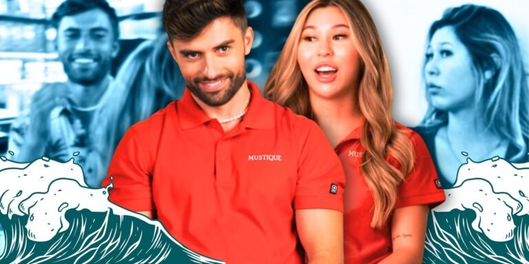 Luka Brunton et Jessika Asai sont-ils toujours ensemble après la série télévisée Below Deck Med…