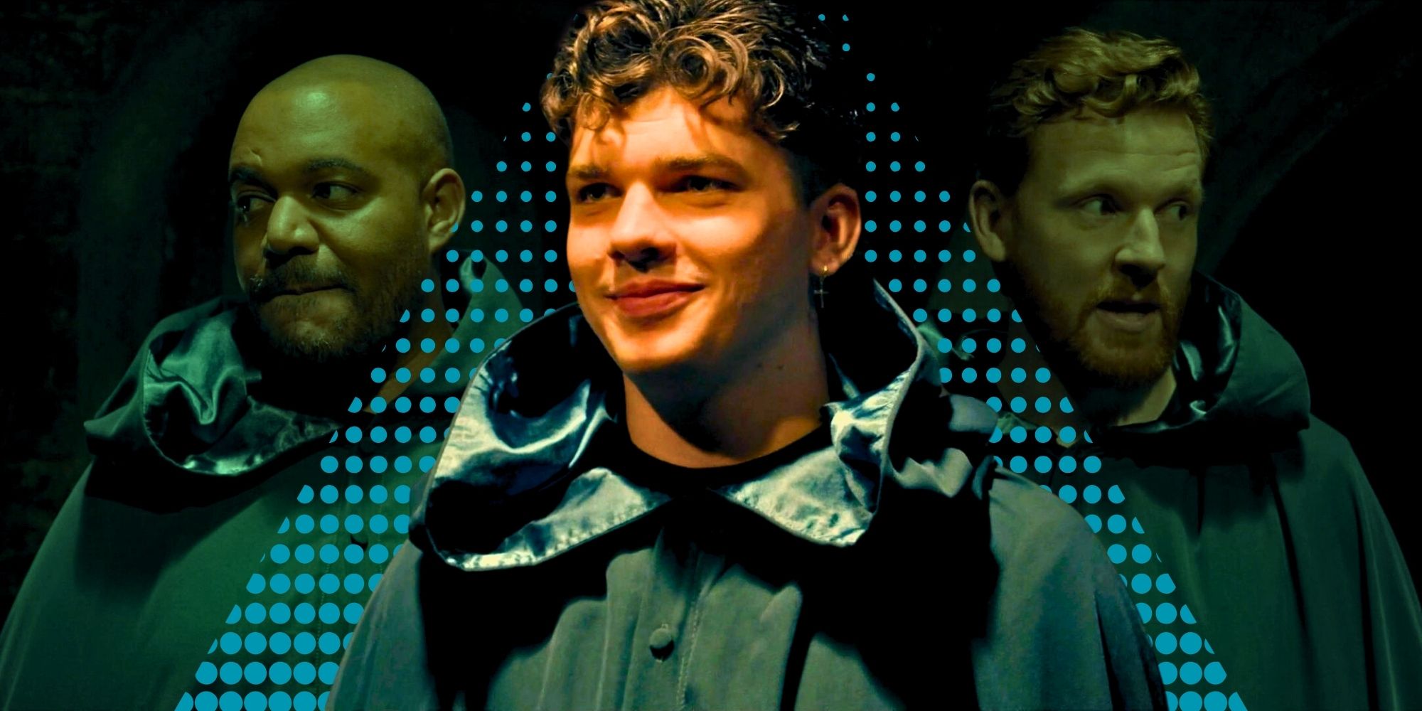 The Traitors UK : Signes que Harry Clark va gagner sur la base de la saison 1 de Traitor...