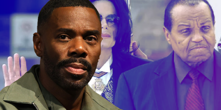 Le biopic de Michael Jackson présente la star de Rustin, Colman Domingo, dans le rôle de Joe Jackson