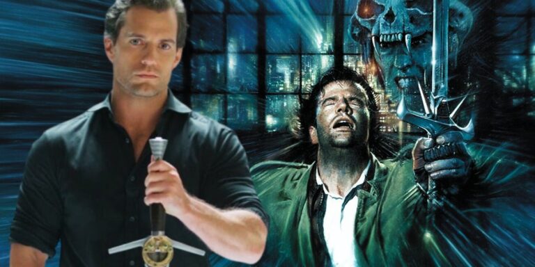 Henry Cavill confirme le rôle de Highlander et déclare que l&rsquo;entraînement à l&rsquo;épée est important