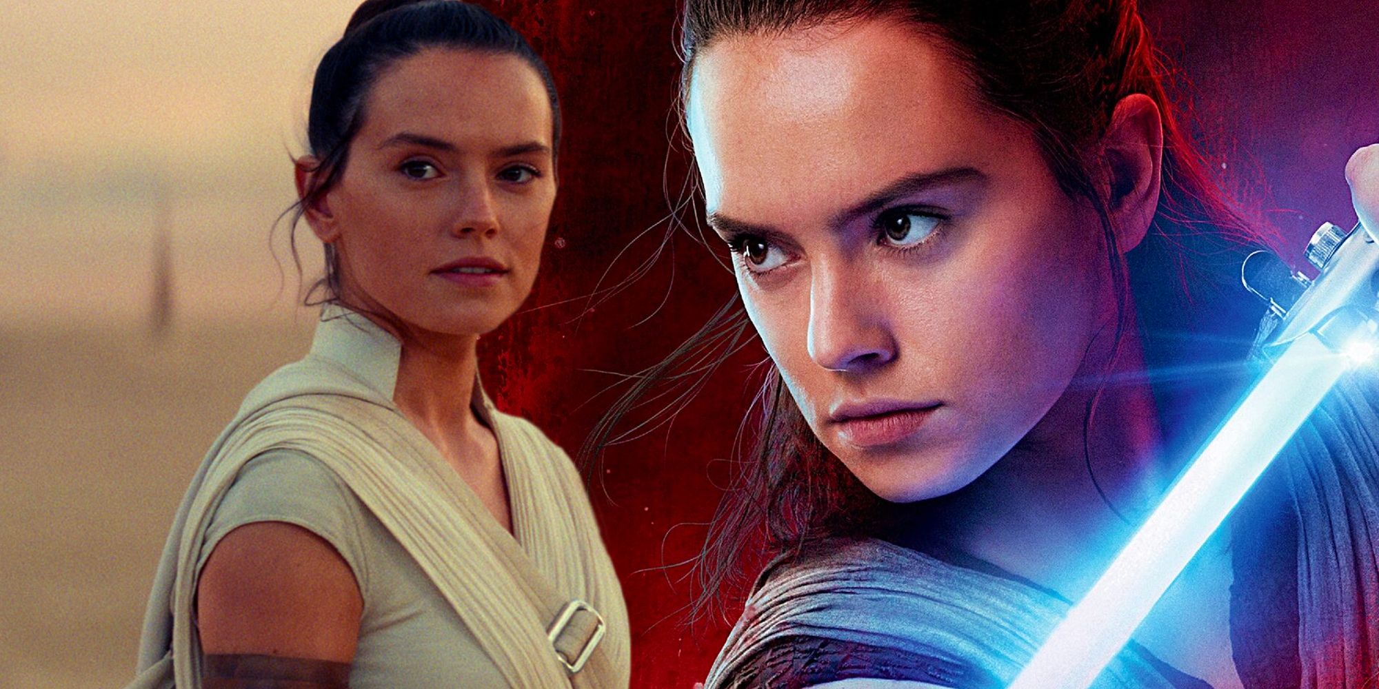 Daisy Ridley insiste sur le fait que le sexisme dans Star Wars Fandom est « explosé hors de propos...