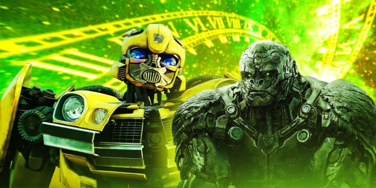 5 réponses aux questions sur la chronologie de Transformers Rise Of The Beasts
