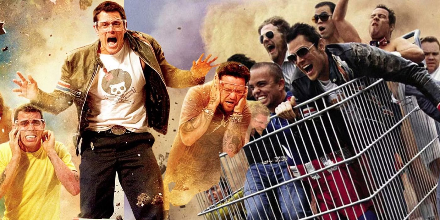 Les films Jackass par ordre chronologique