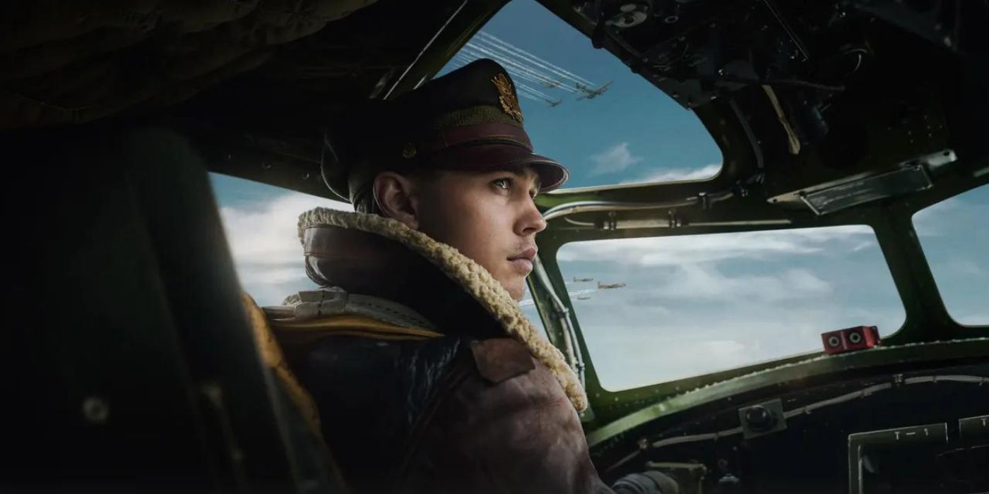 Comment les scènes de vol de Masters Of The Air ont été filmées et combien coûtait CGI