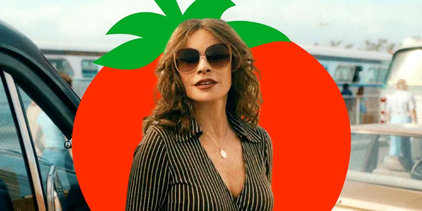 Le score de Griselda Rotten Tomatoes est en deçà des résultats similaires de Netflix Crime Sh...
