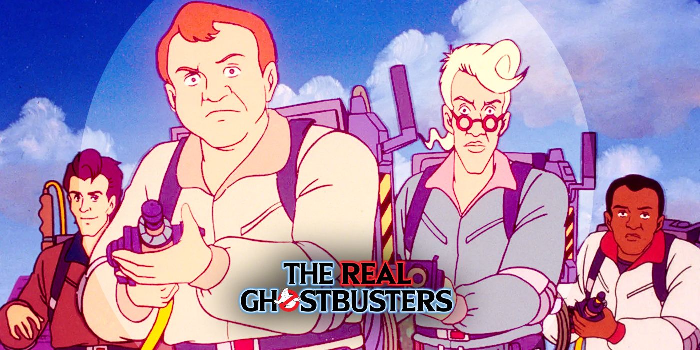 Les 10 meilleurs épisodes de The Real Ghostbusters, classés