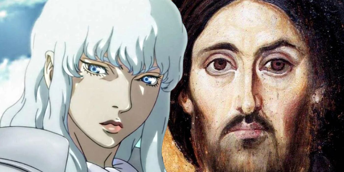 Berserk : le complexe divin de Griffith est en fait plus justifié dans le manga...