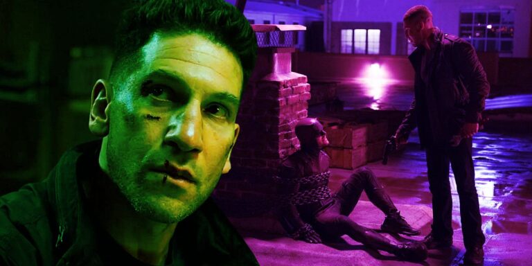 Le Punisher est-il connecté au MCU ?