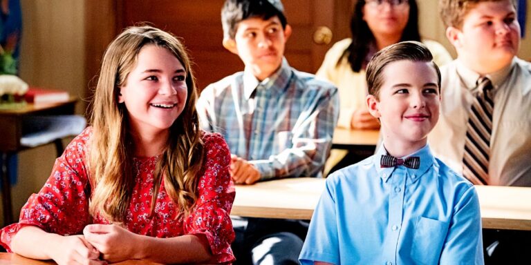 La saison 7 de Young Sheldon mettra en vedette un autre personnage de retour inattendu…