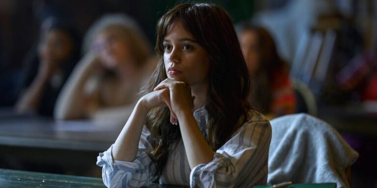 Jenna Ortega obtient une note de tomates pourries au plus bas en carrière avec son dernier