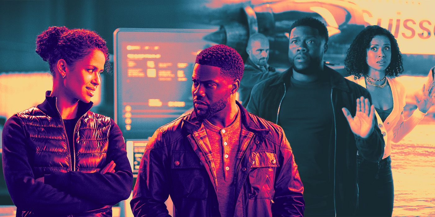 Pourquoi le lift de Kevin Hart est le travail italien sur les ailes