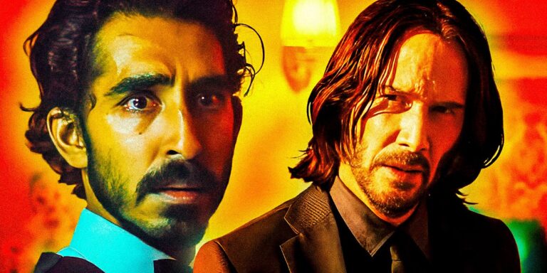 Le nouveau film d’action 2024 de Dev Patel ressemble au parfait représentant de John Wick…