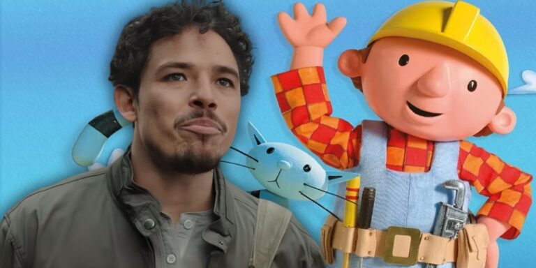 Film d&rsquo;animation Bob le bricoleur en préparation, avec Anthony Ramos