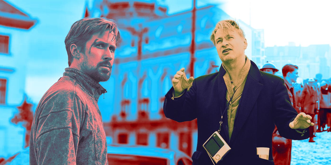 Ryan Gosling et Christopher Nolan forment le couple parfait pour un film