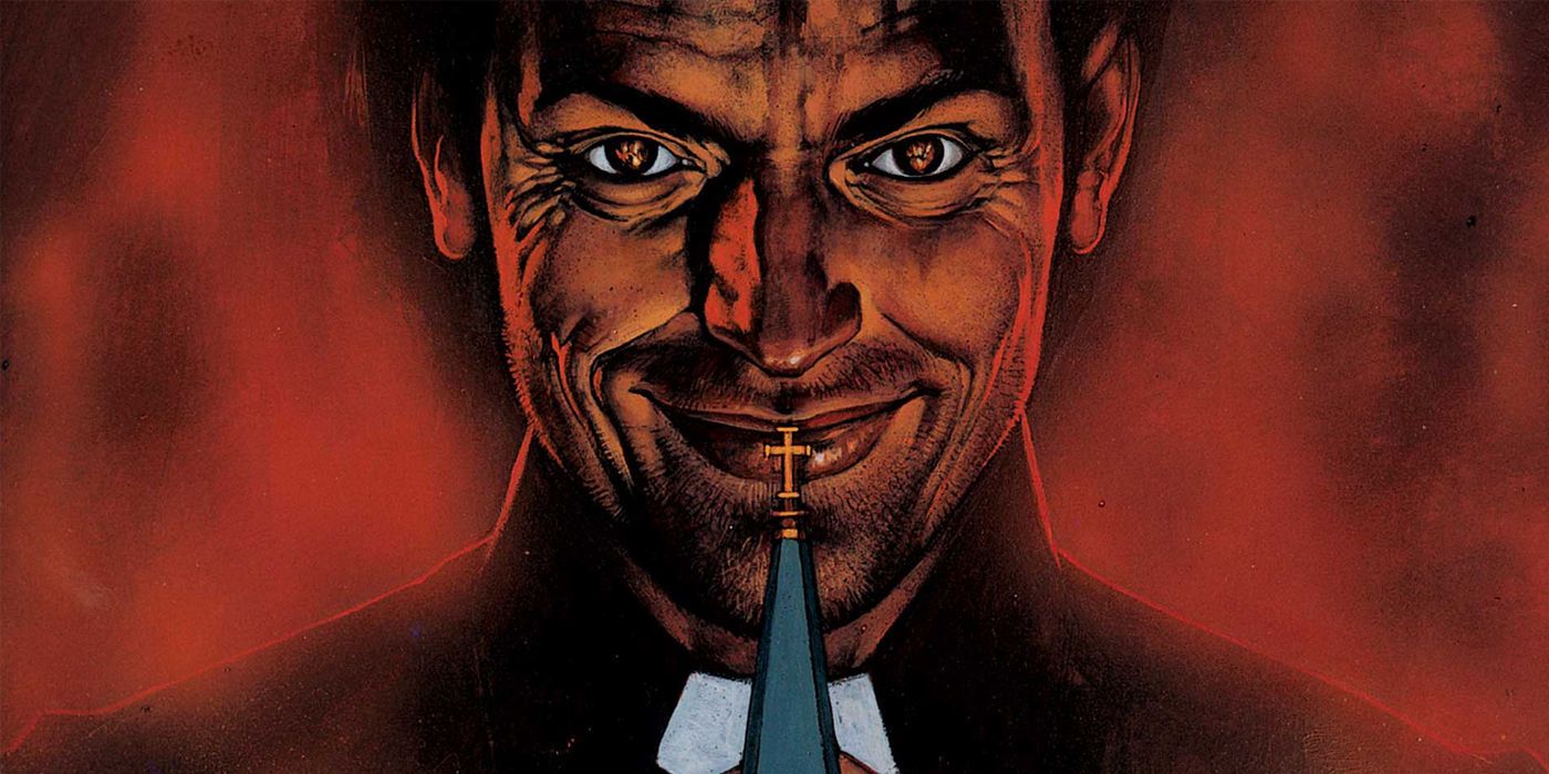 Prédicateur : Chaque histoire du roman révolutionnaire de Garth Ennis et Steve Dillon...
